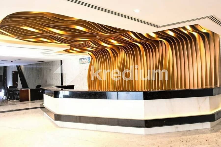 45k Furnished Studio | Vacant | Well Maintained - Image 11