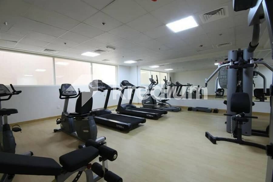 45k Furnished Studio | Vacant | Well Maintained - Image 12