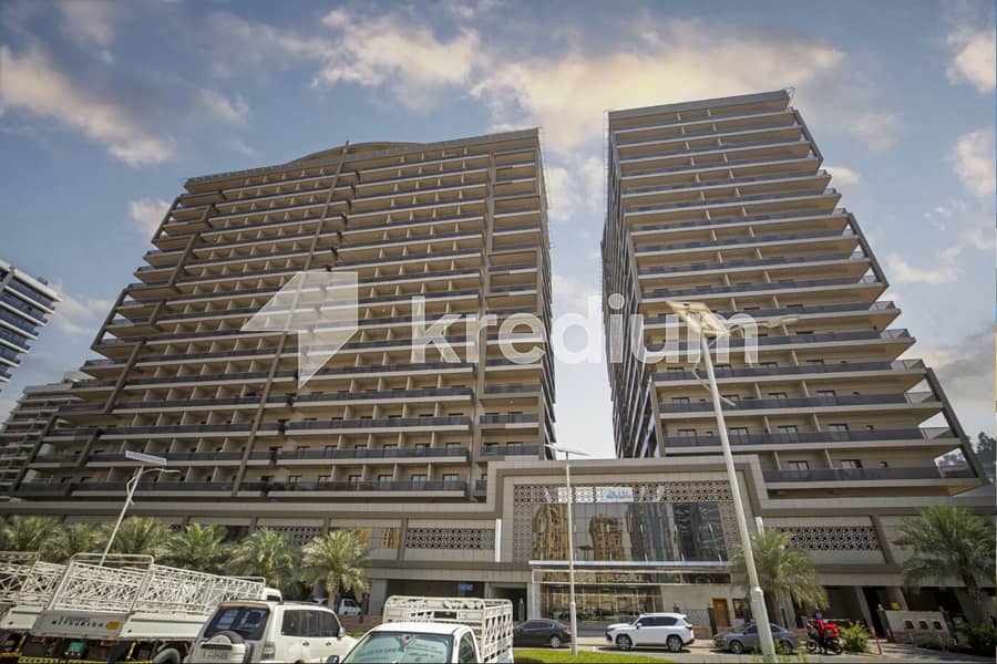 45k Furnished Studio | Vacant | Well Maintained - Image 13