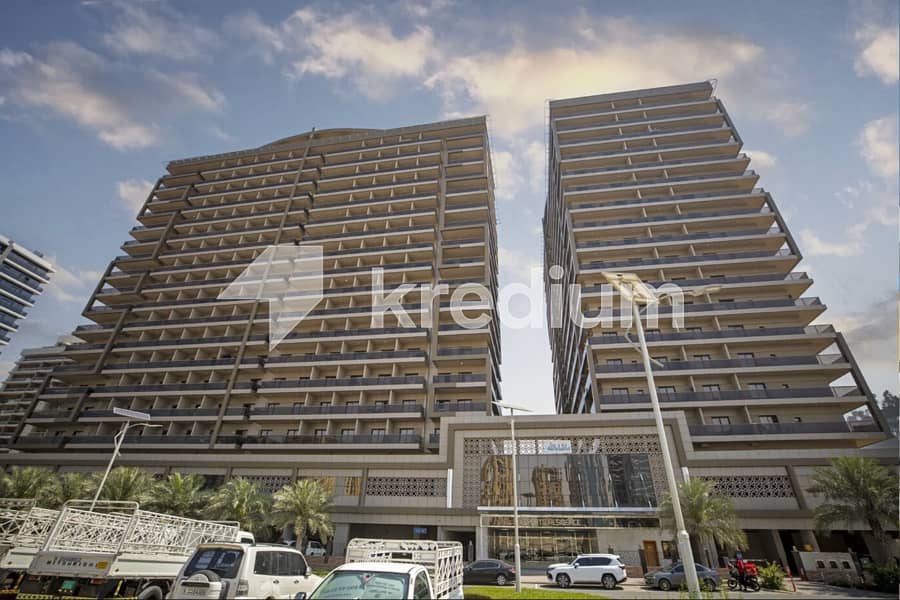 45k Furnished Studio | Vacant | Well Maintained - Image 14