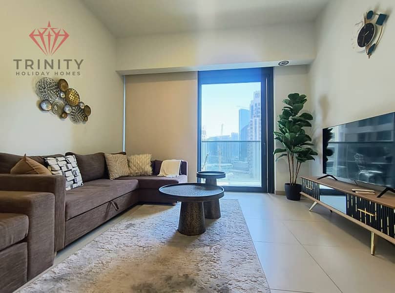 Special Stay Offer | Stylish 1BHK | Act One | Downtown Views | Balcony Access | Quick Move-In