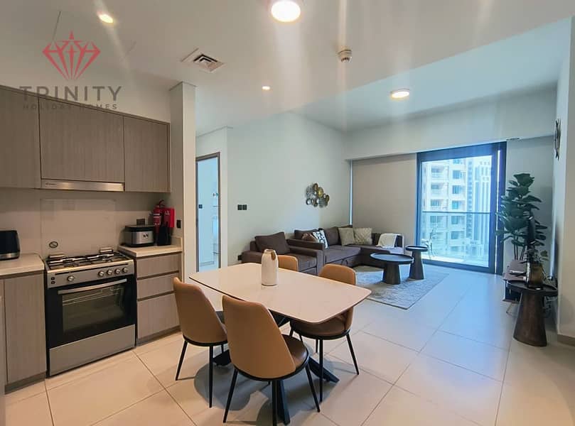 Special Stay Offer | Stylish 1BHK | Act One | Downtown Views | Balcony Access | Quick Move-In