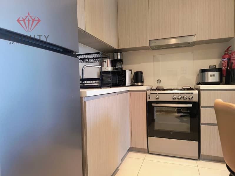 Special Stay Offer | Stylish 1BHK | Act One | Downtown Views | Balcony Access | Quick Move-In