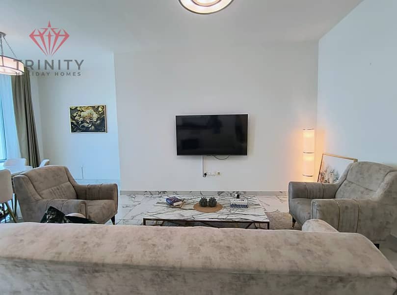 Ready to Move-In | Premium 2BHK | Stylish Interiors | Burj & Canal Views | Leasing Now