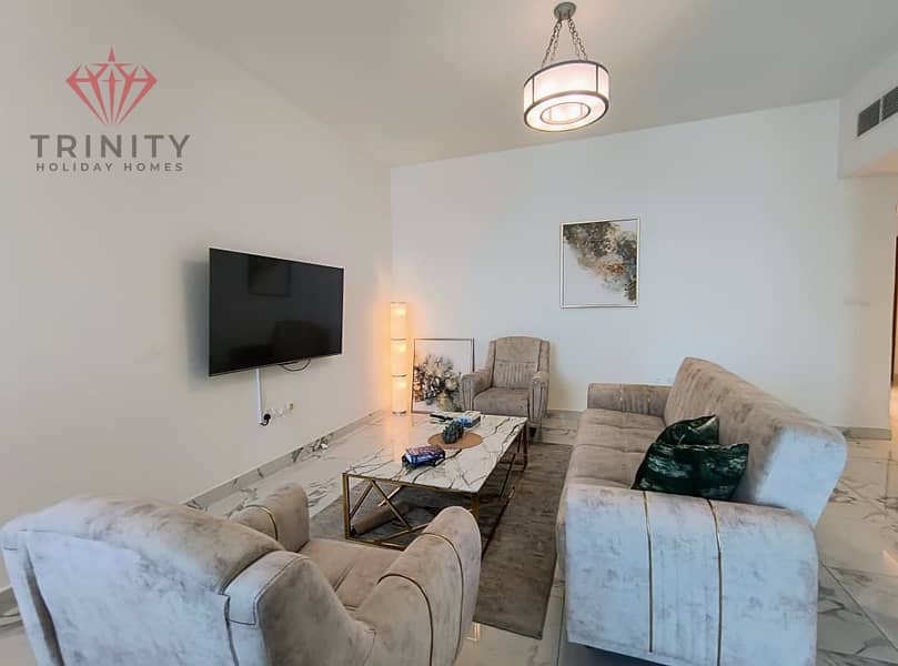 Ready to Move-In | Premium 2BHK | Stylish Interiors | Burj & Canal Views | Leasing Now