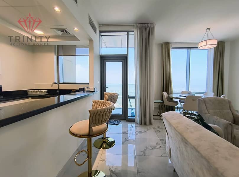 Ready to Move-In | Premium 2BHK | Stylish Interiors | Burj & Canal Views | Leasing Now - Image 6