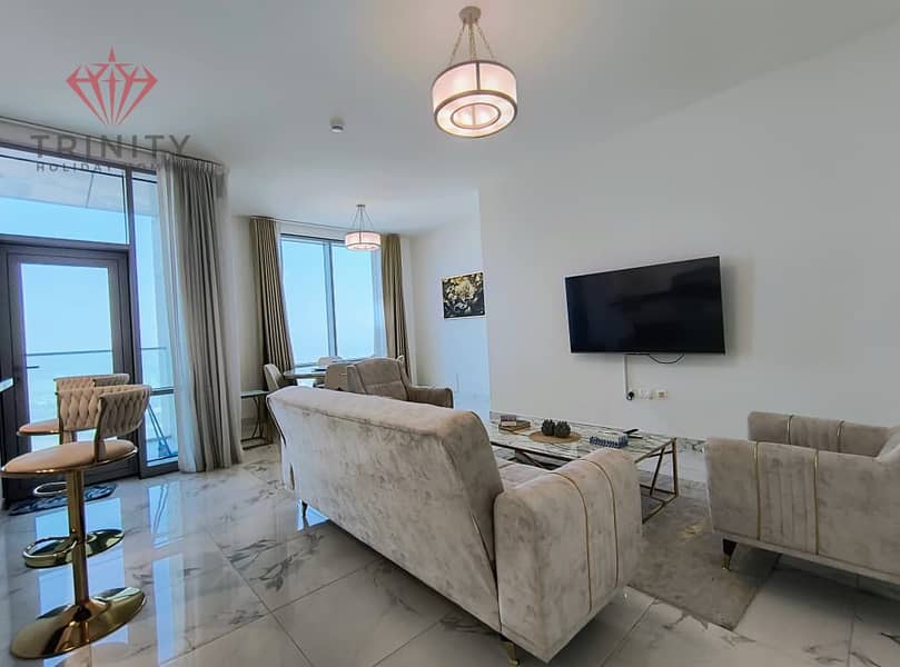 Ready to Move-In | Premium 2BHK | Stylish Interiors | Burj & Canal Views | Leasing Now - Image 7