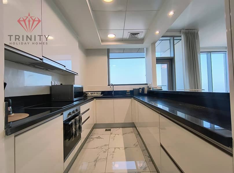 Ready to Move-In | Premium 2BHK | Stylish Interiors | Burj & Canal Views | Leasing Now - Image 10