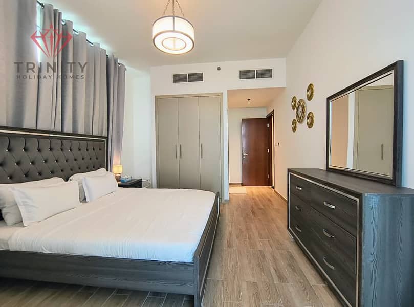 Ready to Move-In | Premium 2BHK | Stylish Interiors | Burj & Canal Views | Leasing Now - Image 11