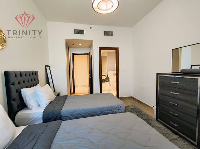 Ready to Move-In | Premium 2BHK | Stylish Interiors | Burj & Canal Views | Leasing Now - Image 12