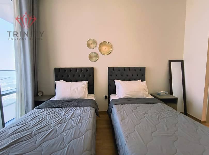 Ready to Move-In | Premium 2BHK | Stylish Interiors | Burj & Canal Views | Leasing Now - Image 14