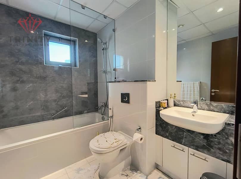 Ready to Move-In | Premium 2BHK | Stylish Interiors | Burj & Canal Views | Leasing Now - Image 15