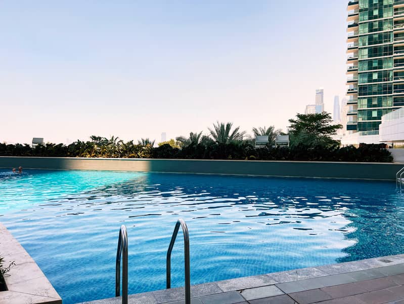 Modern 1BR w/ Marina View Balcony at Address JBR - Image 20