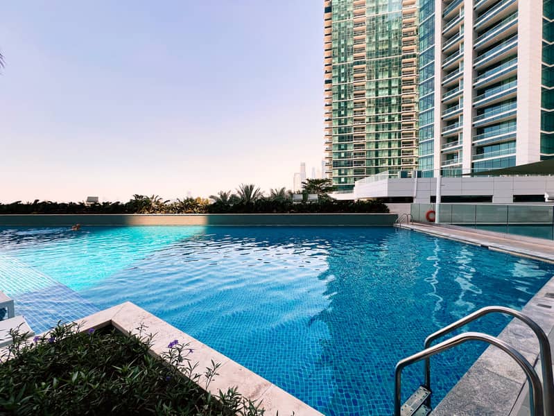 Modern 1BR w/ Marina View Balcony at Address JBR - Image 21