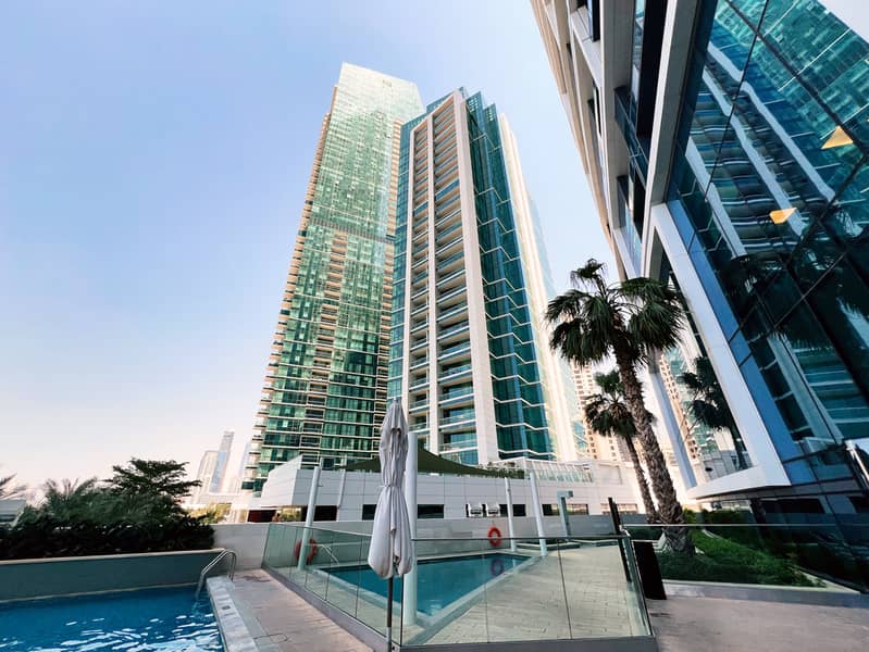 Modern 1BR w/ Marina View Balcony at Address JBR - Image 22