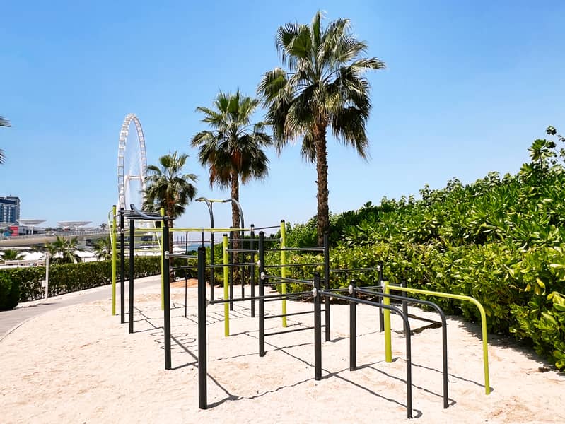 Modern 1BR w/ Marina View Balcony at Address JBR - Image 26