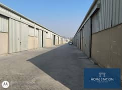 مستودع في القوز الصناعية 4،القوز الصناعية،القوز 902500 درهم - 13081677