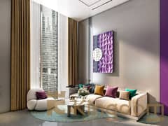 Exclusive | One Bedroom | Furnished | Near Metro