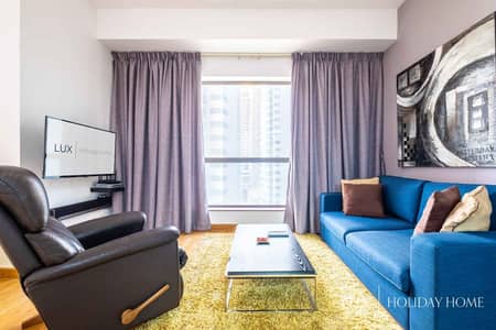 Jbr 1 Bed Apartments Monthly Rental Bayutcom