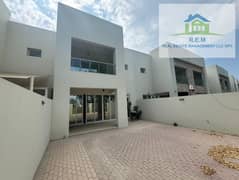 حصري | تاون هاوس واسع ومفروش بالكامل | صيانة ممتازة