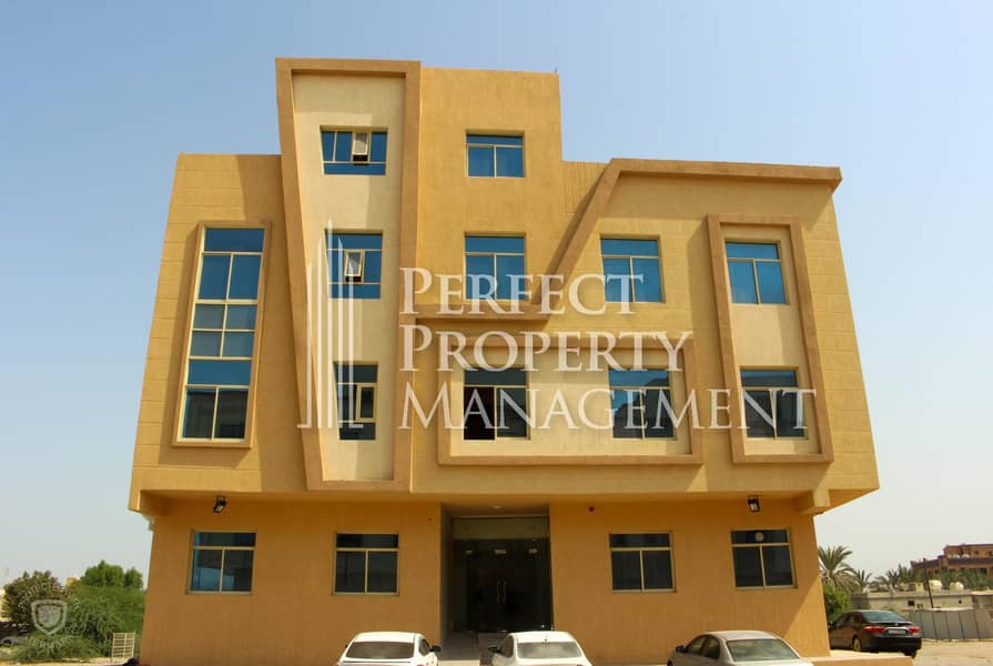 Brand New 1 BHK apartment for rent in Nakheel Ras Al Khaimah