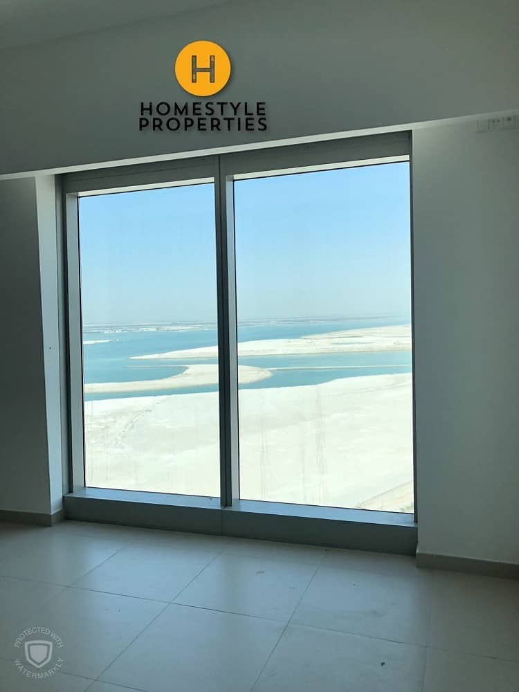 AMAZING 1 BEDROOM WITH SEA VIEW IN GATE TOWERS