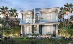 DAMAC ISLAND 2nd PHASE | NEW 8 WATERFRONT CLUSTER | EOI OPEN NOW
