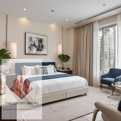 迪拜体育城， 迪拜 单身公寓待租 - STD-Bedroom2. jpg