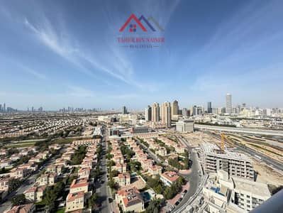 Elegant Studio with Balcony & Villa-Views | Al Manara Tower | JVT ...