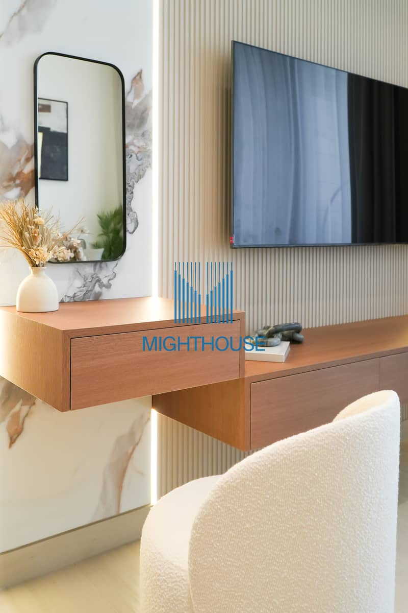 Ultra-Luxury Studio | Exclusive Location | Dubai Skyline - Image 7