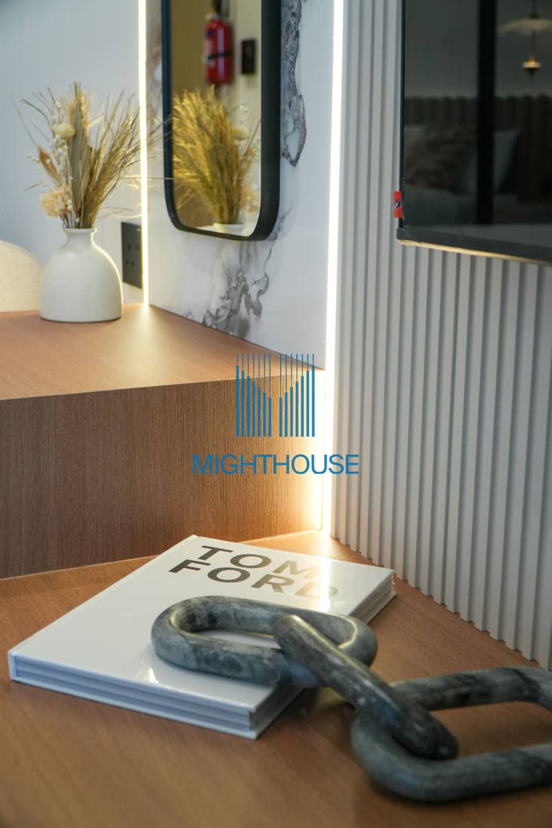 Ultra-Luxury Studio | Exclusive Location | Dubai Skyline - Image 8