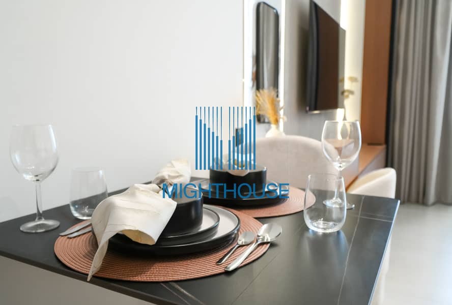 Ultra-Luxury Studio | Exclusive Location | Dubai Skyline - Image 9