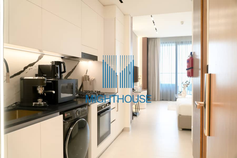 Ultra-Luxury Studio | Exclusive Location | Dubai Skyline - Image 12