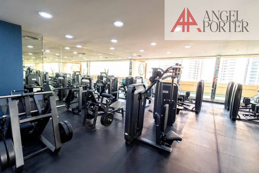 Luxury 1BHK Serviced Apartment in Business Bay | Fully Furnished | All Bills Included - Image 7