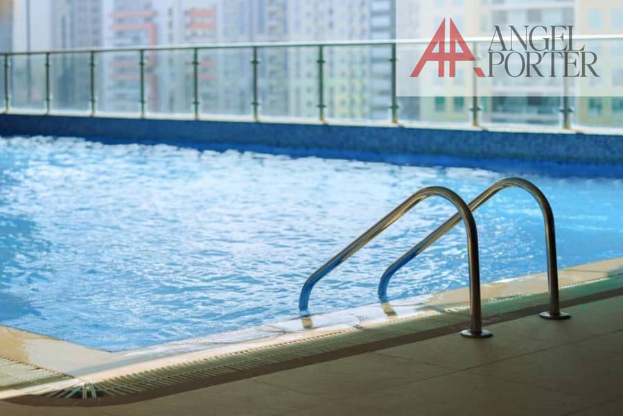 Luxury 1BHK Serviced Apartment in Business Bay | Fully Furnished | All Bills Included - Image 8