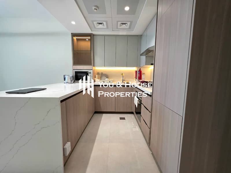 Stunning 1Bed Apartment I Luxury Living I Ready to Move