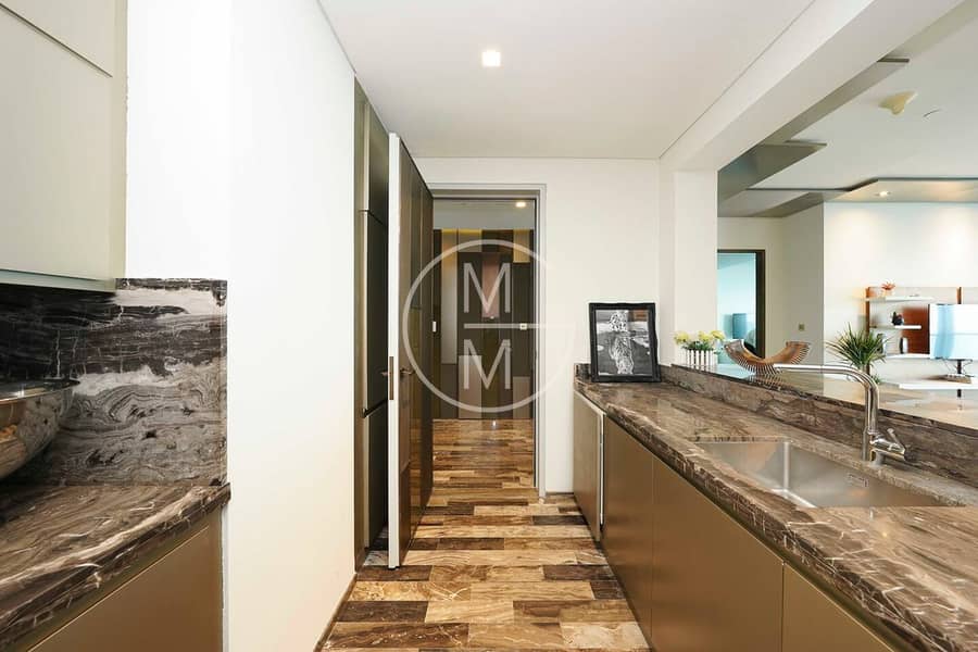 Full Marina View | Fully Furnished | High Floor - Image 7