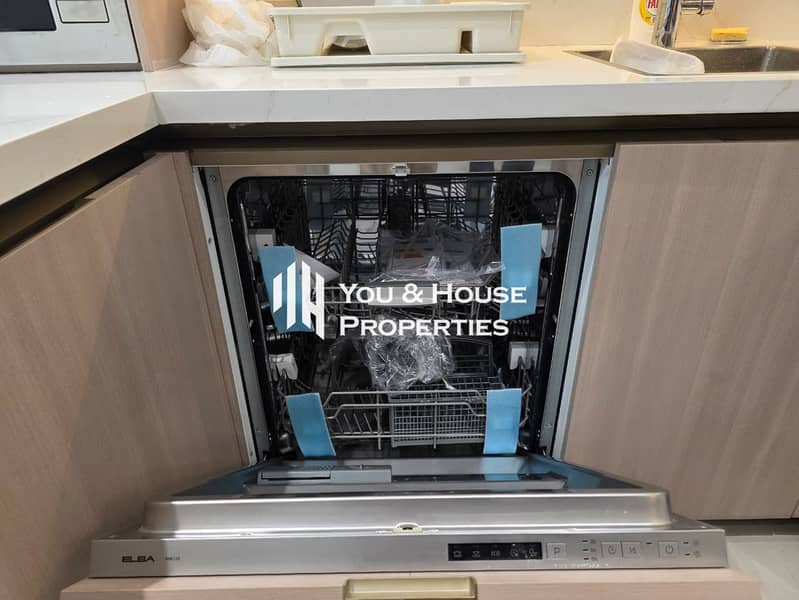 Stunning 1Bed Apartment I Luxury Living I Ready to Move - Image 6