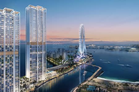 1 Bedroom Apartment for Sale in Bluewaters Island, Dubai - SEA VIEW | MID FLOOR | MULTIPLE OPTIONS