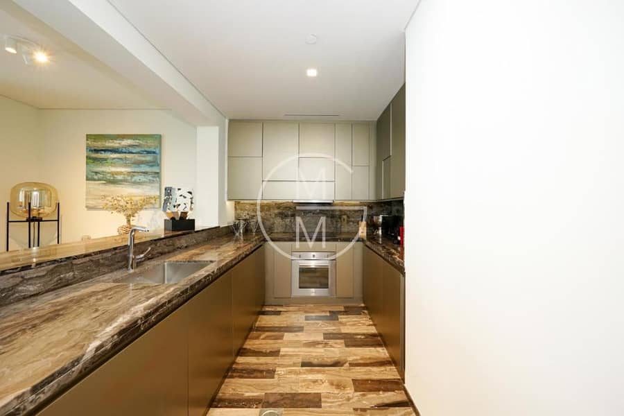 Full Marina View | Fully Furnished | High Floor - Image 8