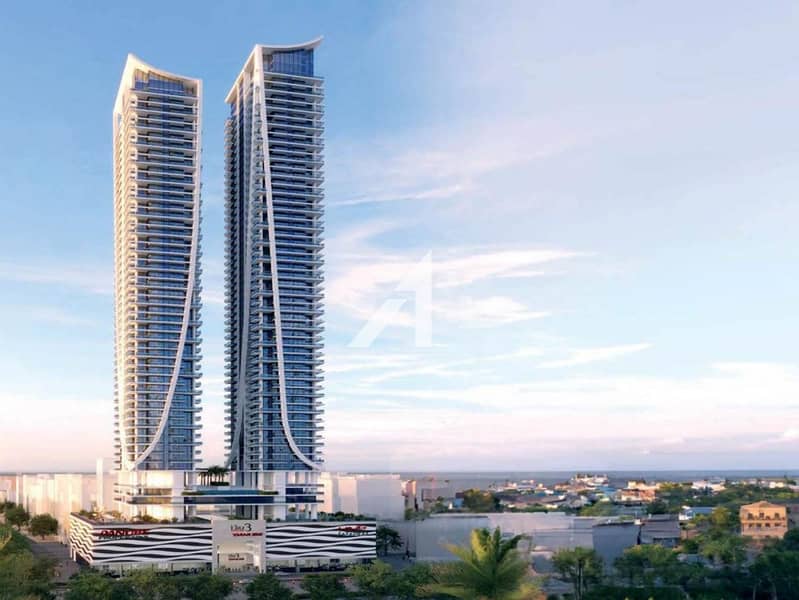 Fully Furnished 1BR | Modern Design | Flexible PP Fully Furnished 1BR | Modern Design | Flexible PP