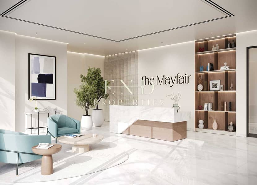 Corner Unit | Larger Unit | High Floor