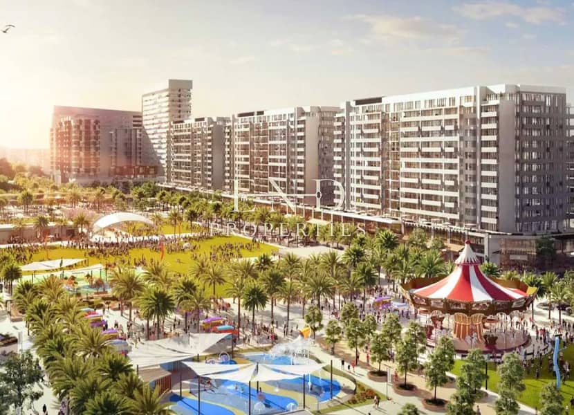 Corner Unit | Larger Unit | High Floor - Image 7