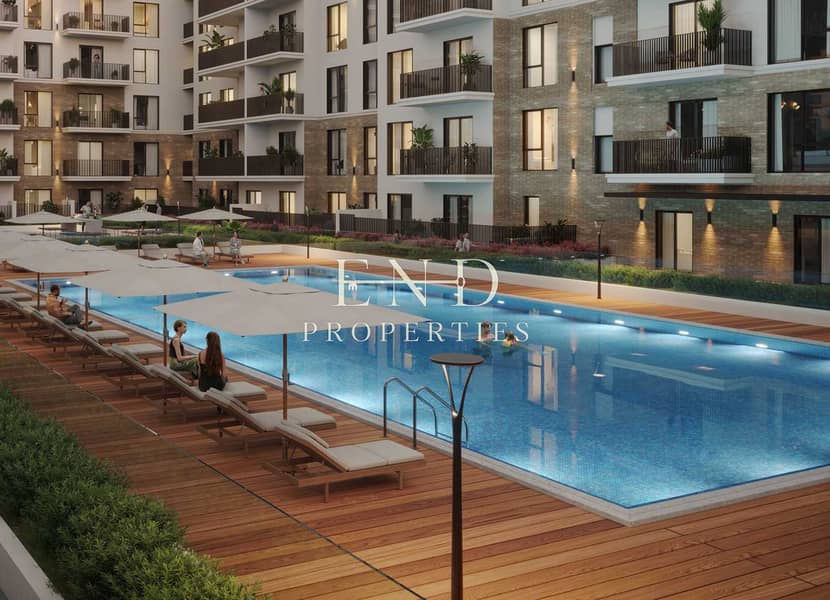 Corner Unit | Larger Unit | High Floor - Image 9