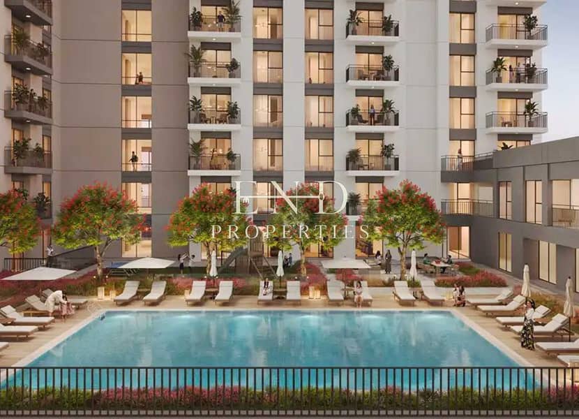 Corner Unit | Larger Unit | High Floor - Image 10