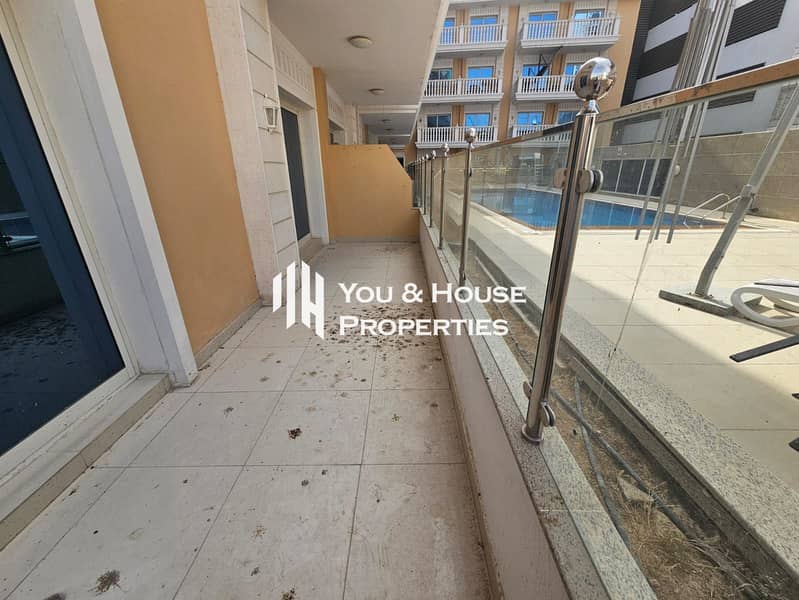 Amazing Quality 1BR For Rent I Bright & Cozy I With Pool View - Image 8