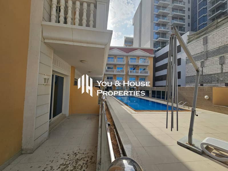 Amazing Quality 1BR For Rent I Bright & Cozy I With Pool View - Image 9