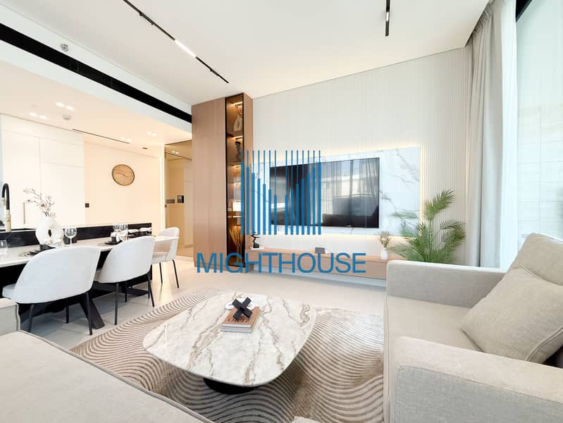 Dubai Trillionaire Living | Iconic Luxury 2BR | Burj Khalifa View