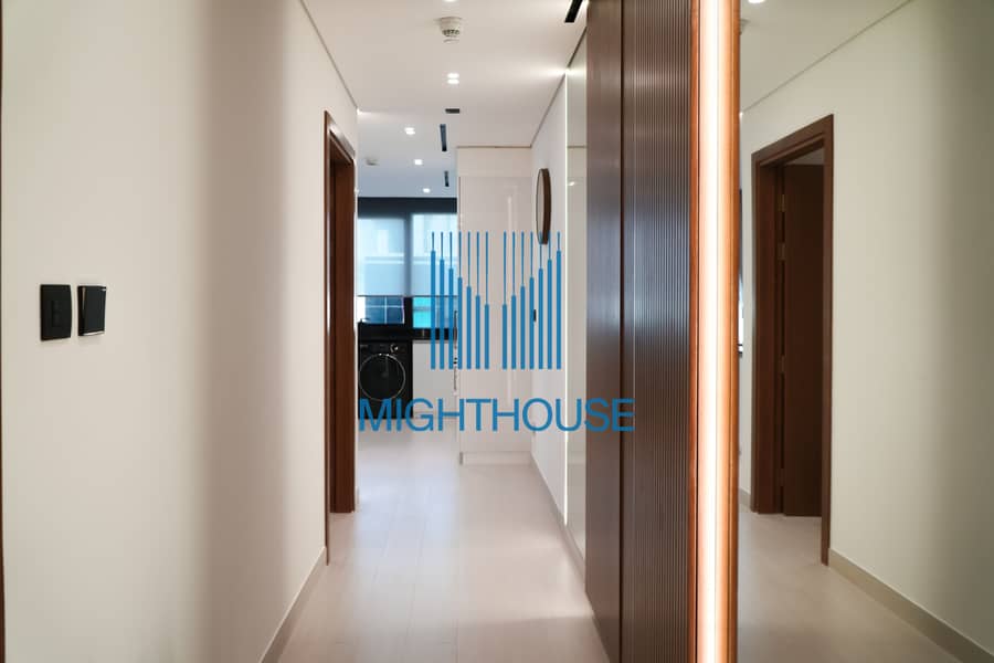 Dubai Trillionaire Living | Iconic Luxury 2BR | Burj Khalifa View - Image 9