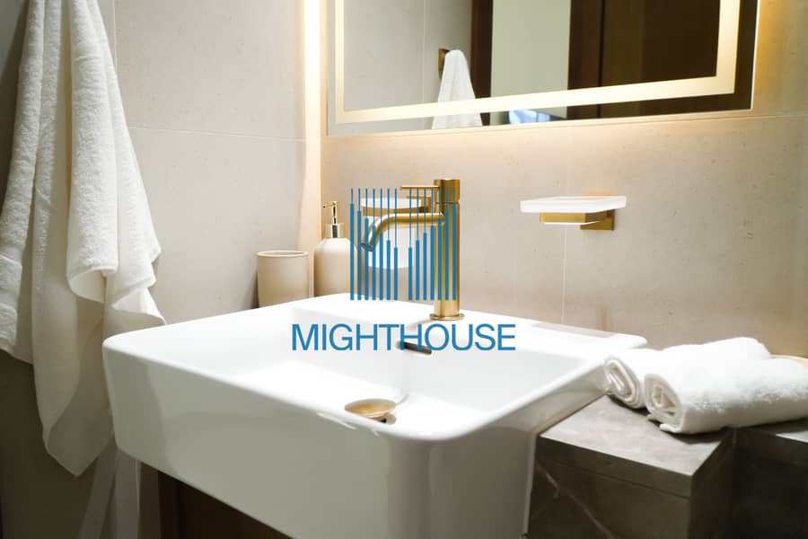 Dubai Trillionaire Living | Iconic Luxury 2BR | Burj Khalifa View - Image 14